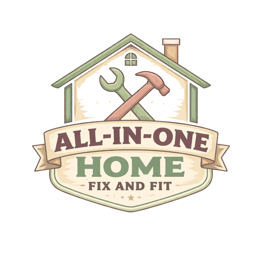 All in One Home Fix and Fit